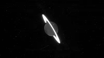 James Webb Space Telescope (JWST) poslal nové snímky planety Saturn