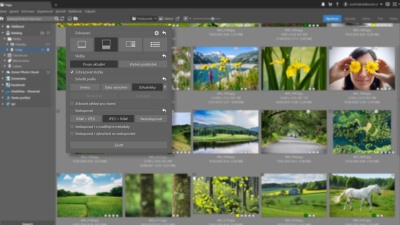 Jarní aktualizace Zoner Photo Studia X přináší lepší miniatury i rychlost