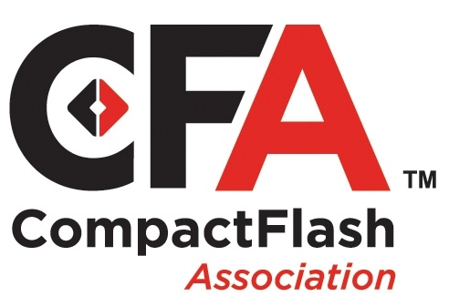 Compact Flash Association logo