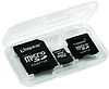 Kingston a paměťové karty microSDHC s kapacitou 4 GB pro podporu mobilních telefonů