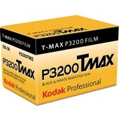 Kodak Alaris opět vyrábí film Professional T-MAX P3200
