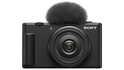 Kompakt Sony ZV-1F pro vloggery je zde a přináší objektiv 20mm F2.0