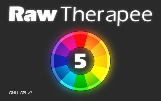 RawTherapee 5