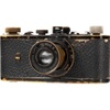 Leica 0-Series samotného Oskara Barnacka jde do dražby, čekají se až 3 mil. EUR
