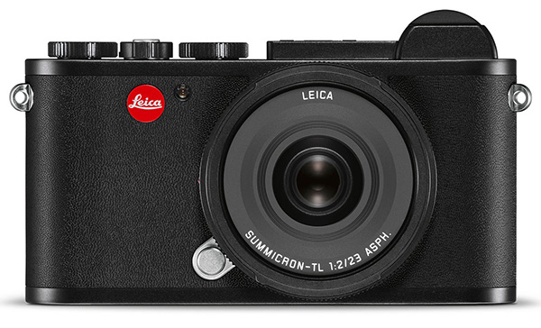 Leica CL přední strana