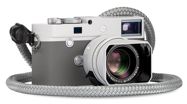 Leica M10-P Ghost Edition