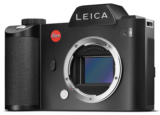 Leica SL (typ 604) bez objektivu