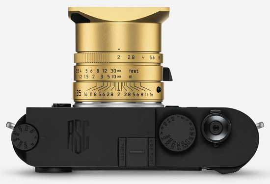 Leica  M10-P ASC 100 Edition