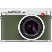 Leica uvedla limitovanou edici Q Khaki