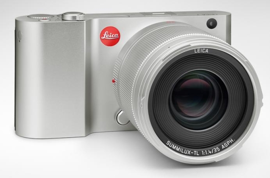 Leica Summilux-TL 35mm na Leica T
