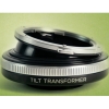 Lensbaby Tilt Transformer pro MFT a Sony NEX