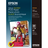 Levný fotopapír Epson Value Glossy Photo Paper