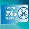 Lexar FLY: nové microSDXC karty optimalizované pro drony a akční kamery
