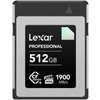Lexar Professional CFexpress Diamond nyní i jako 512GB karty