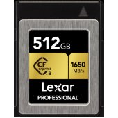 Lexar ukázal prototyp CFexpress 2.0 karty s 1650 MB/s