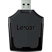 Lexar uvedl čtečku XQD 2.0 paměťových karet