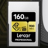 Lexar uvedl kartu CFexpress Type A a kombinovanou čtečku SD/CF-A