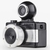 Lomography Fishey Baby 110 Camera: filmový fotoaparát se 170° objektivem
