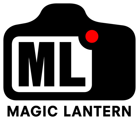 Magic lantern logo