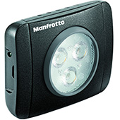 Malá LED světla Manfrotto Lumie