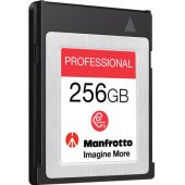 Manfotto přichází s paměťovými kartami CFexpress