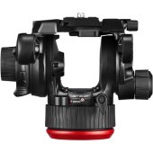 Manfrotto uvedlo fluidní stativovou hlavu 504X s 12kg nosností