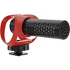 Mikrofon RODE VideoMicro II pro vloggery váží jen 39 gramů