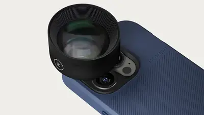 Moment uvádí nové 75mm Macro Mobile Lens pro iPhony i Androidy