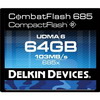 Nejrychlejší 685× Compact Flash karta od Delkinu