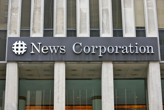 News Corporation Australia v Sydney
