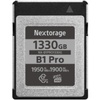 Nextorage CFexpress Type B: nejrychlejší karty a kapacity až 1330 GB
