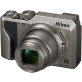 Nikon Coolpix A1000 dostává EVF, RAW a nižší rozlišení