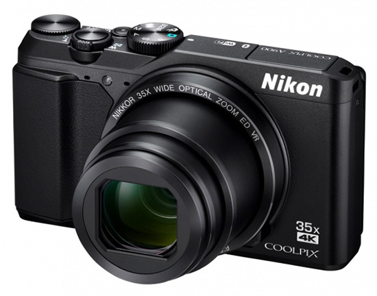 Nikon Coolpix A900 černý