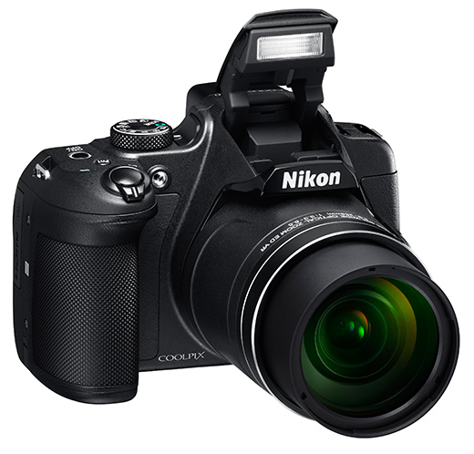 Nikon Coolpix B700 černý
