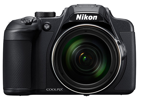Nikon Coolpix B700 objektiv