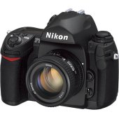 Nikon ukončil výrobu kinofilmové zrcadlovky F6 i dalších produktů