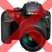 Nikon zařadil zrcadlovky D3500 a D5600 k ukončeným produktům