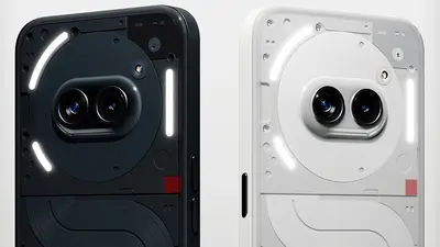 Nothing Phone (2a) má dva 50MPx fotoaparáty a nižší cenu