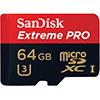 Nové karty SanDisk Extreme PRO microSDXC UHS-I U3