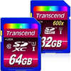 Nové paměťové karty Transcend Ultimate a Premium SDHC a SDXC