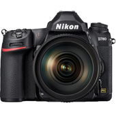 Nový Nikon D780: CMOS BSI senzor i 4K video