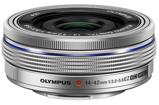 Olympus M.Zuiko Digital ED 14‑42mm 1:3.5‑5.6 EZ