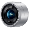 Nový setový objektiv Samsung NX-M 9-27mm F3.5-5.6