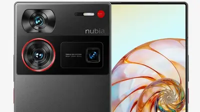 Nubia Z60 Ultra: tři fotoaparáty s OIS a křemíková 6000mAh baterie