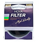 Balení infračerveného filtru Hoya R72