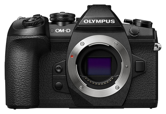 Olympus OM-D E-M1 Mark II Live MOS snímač