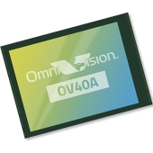 OmniVision OV40A: 1/1,7" snímač se 40 MPx a 1,0µm pixely