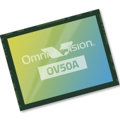 OmniVision OV50A: 50MPx čip se 100% pokrytím fázovými detektory