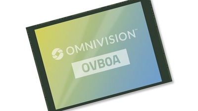 Omnivision uvedl 200MPx snímač OVB0A s miniaturními 0,56µm pixely