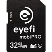 Paměťové karty Eyefi Mobi Pro 32 GB
